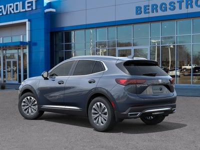 2026 Buick Envision Preferred