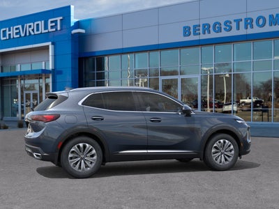 2026 Buick Envision Preferred