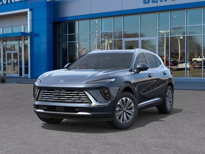 2026 Buick Envision Preferred