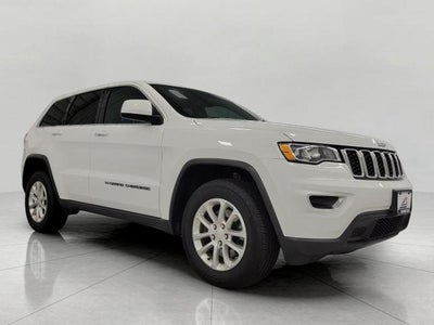 2022 Jeep Grand Cherokee WK Laredo X 4x4