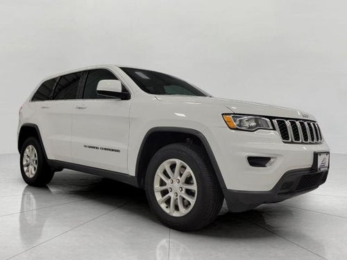 2022 Jeep Grand Cherokee WK Laredo X 4x4