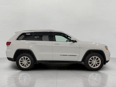 2022 Jeep Grand Cherokee WK Laredo X 4x4