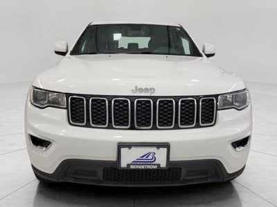 2022 Jeep Grand Cherokee WK Laredo X 4x4