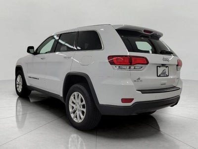 2022 Jeep Grand Cherokee WK Laredo X 4x4