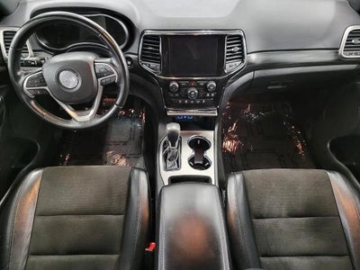 2022 Jeep Grand Cherokee WK Laredo X 4x4