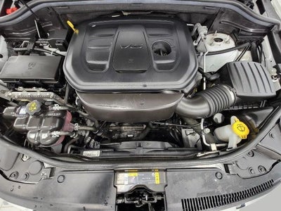 2022 Jeep Grand Cherokee WK Laredo X 4x4