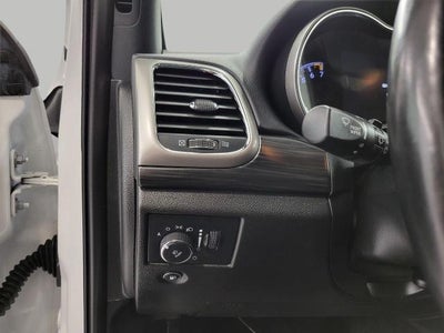 2022 Jeep Grand Cherokee WK Laredo X 4x4