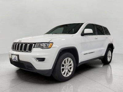 2022 Jeep Grand Cherokee WK Laredo X 4x4