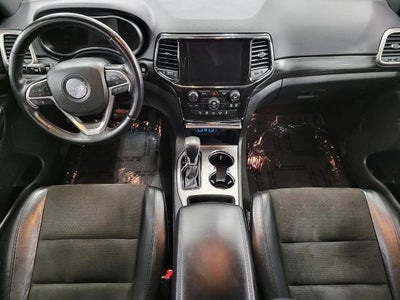 2022 Jeep Grand Cherokee WK Laredo X 4x4