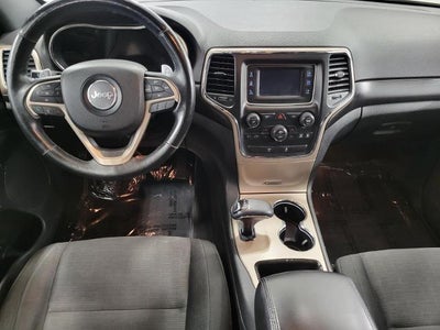 2014 Jeep Grand Cherokee 4WD 4dr Laredo