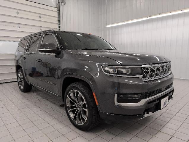 2022 Jeep Grand Wagoneer