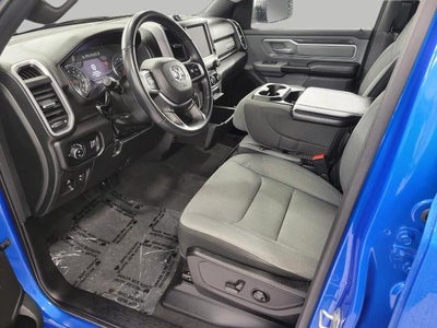 2022 RAM 1500 Big Horn 4x4 Quad Cab 6'4 Box
