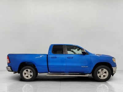2022 RAM 1500 Big Horn 4x4 Quad Cab 6'4 Box