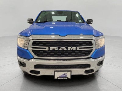 2022 RAM 1500 Big Horn 4x4 Quad Cab 6'4 Box