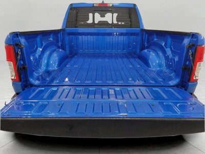 2022 RAM 1500 Big Horn 4x4 Quad Cab 6'4 Box