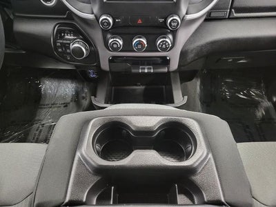 2022 RAM 1500 Big Horn 4x4 Quad Cab 6'4 Box