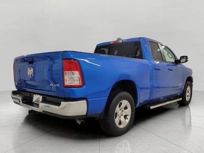 2022 RAM 1500 Big Horn 4x4 Quad Cab 6'4 Box
