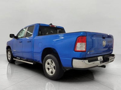 2022 RAM 1500 Big Horn 4x4 Quad Cab 6'4 Box
