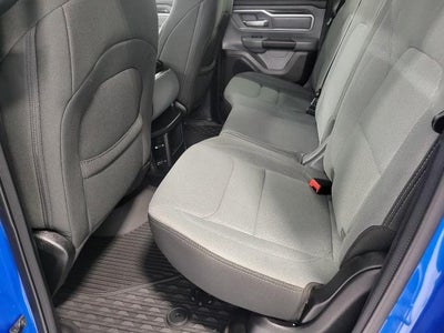 2022 RAM 1500 Big Horn 4x4 Quad Cab 6'4 Box