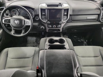 2022 RAM 1500 Big Horn 4x4 Quad Cab 6'4 Box