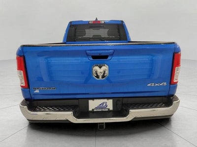 2022 RAM 1500 Big Horn 4x4 Quad Cab 6'4 Box
