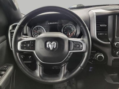2022 RAM 1500 Big Horn 4x4 Quad Cab 6'4 Box