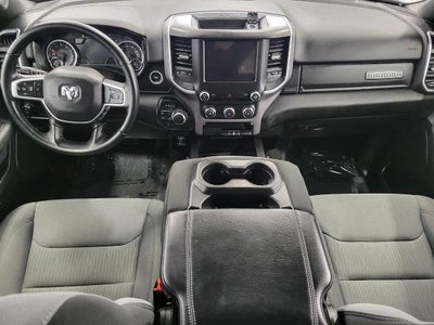 2022 RAM 1500 Big Horn 4x4 Quad Cab 6'4 Box