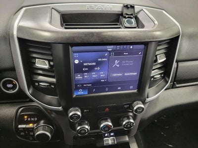2022 RAM 1500 Big Horn 4x4 Quad Cab 6'4 Box