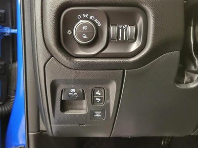 2025 RAM 1500 Rebel 4x4 Crew Cab 5'7 Box