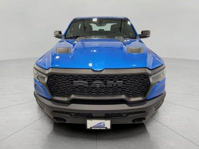 2025 RAM 1500 Rebel 4x4 Crew Cab 5'7 Box