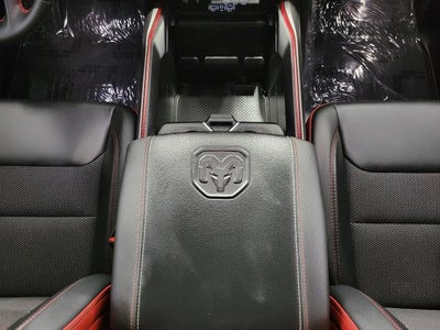 2025 RAM 1500 Rebel 4x4 Crew Cab 5'7 Box