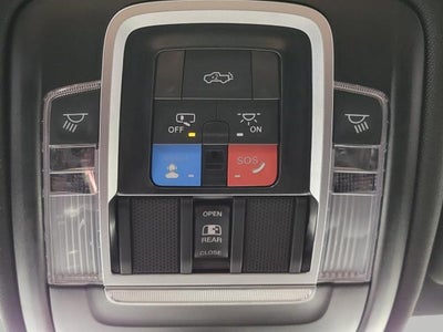 2025 RAM 1500 Rebel 4x4 Crew Cab 5'7 Box