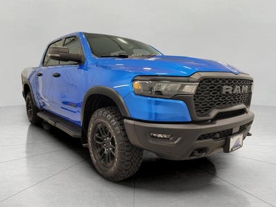 2025 RAM 1500 Rebel 4x4 Crew Cab 5'7 Box