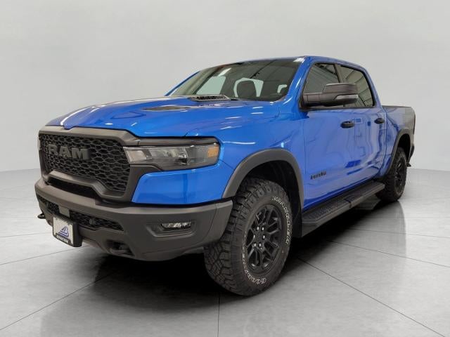 2025 RAM 1500 Rebel 4x4 Crew Cab 5'7 Box