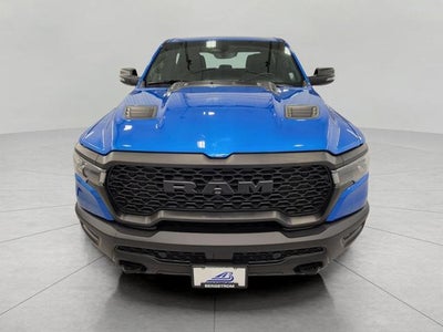 2025 RAM 1500 Rebel 4x4 Crew Cab 5'7 Box