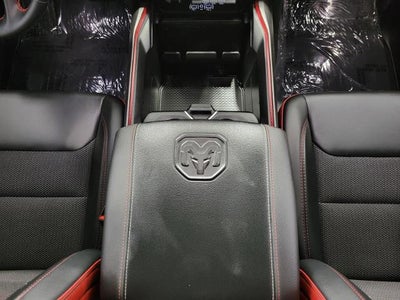 2025 RAM 1500 Rebel 4x4 Crew Cab 5'7 Box