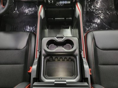 2025 RAM 1500 Rebel 4x4 Crew Cab 5'7 Box