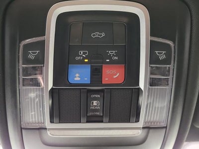 2025 RAM 1500 Rebel 4x4 Crew Cab 5'7 Box