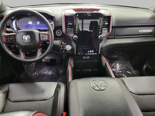 2025 RAM 1500 Rebel 4x4 Crew Cab 5'7 Box