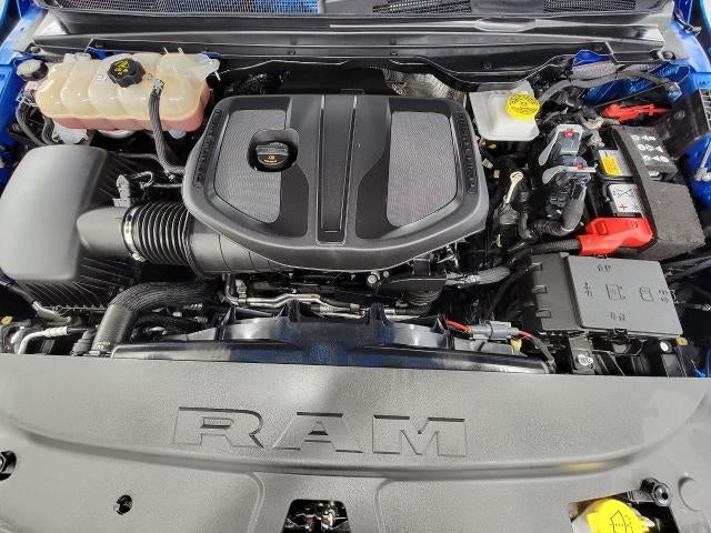 2025 RAM 1500 Rebel 4x4 Crew Cab 5'7 Box