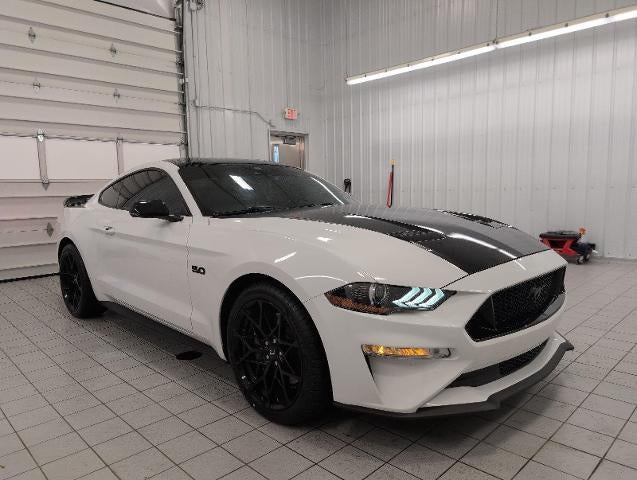 2021 Ford Mustang GT Premium