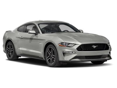 2021 Ford Mustang GT Premium Fastback
