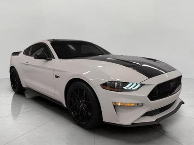 2021 Ford Mustang GT Premium Fastback
