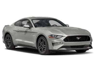 2021 Ford Mustang GT Premium Fastback