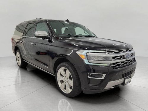 2023 Ford Expedition Platinum 4x4