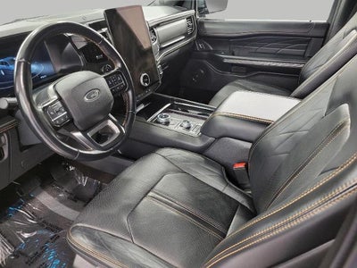 2023 Ford Expedition Platinum 4x4