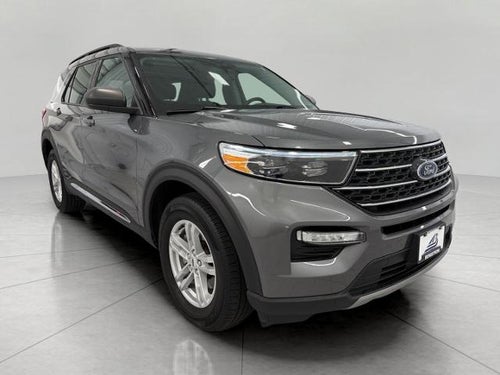 2024 Ford Explorer XLT 4WD