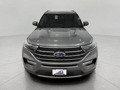 2024 Ford Explorer XLT 4WD