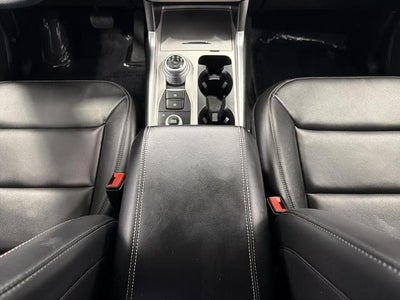 2024 Ford Explorer XLT 4WD