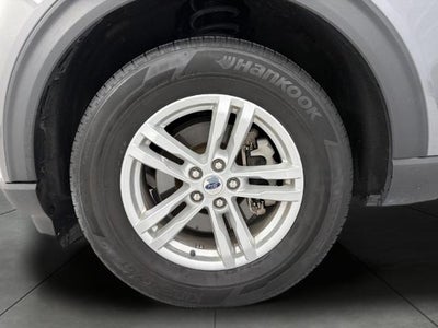 2024 Ford Explorer XLT 4WD